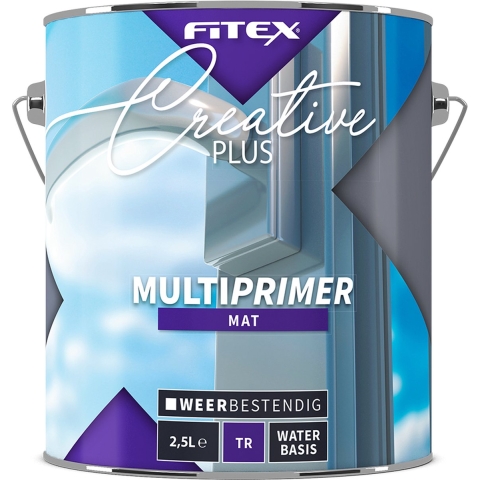 Fitex Creative+ Multiprimer Waterbasis