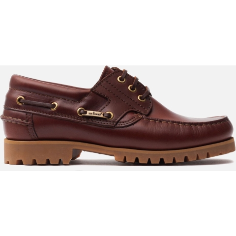 Van Bommel Sbm-30002-27-01 heren veterschoenen sportief