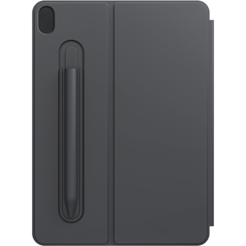 Black Rock Folio Book cover Zwart Tabletcover