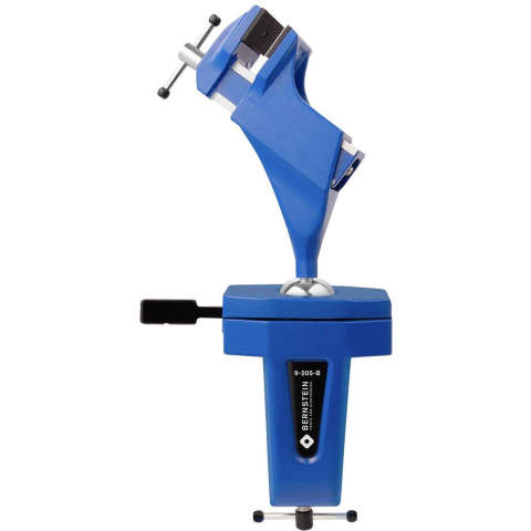 Bernstein Tools for Electronics SPANNFIX Bankschroef 9-205-B Bekbreedte: 50 mm Spanbreedte (max.): 70 mm
