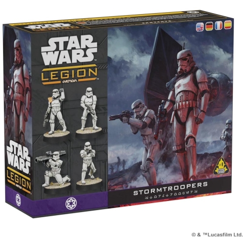 Star Wars Legion - Stormtroopers