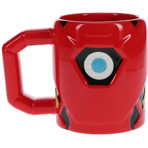 Marvel: Iron Man Shaped Mug