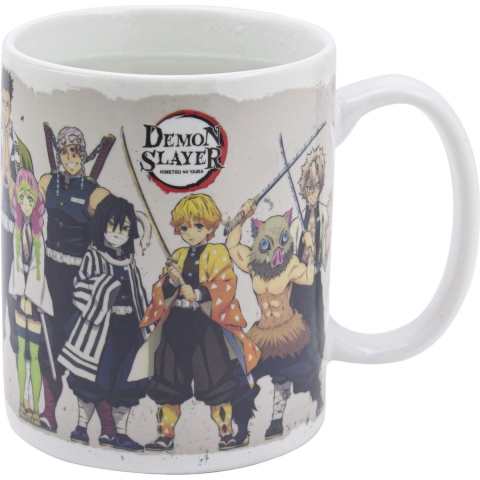 Demon Slayer: Heat Change Mug