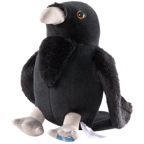 Harry Potter: Ravenclaw Raven Mascot Plush