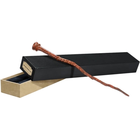 Fantastic Beasts: The Secrets of Dumbledore - Jacob Kowalski Wand in Collector's Box