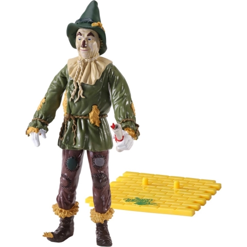 The Wizard of Oz: Scarecrow Bendyfig