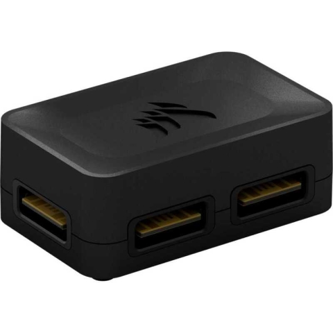 iCUE LINK 4-Way Signal Splitter Verdeler
