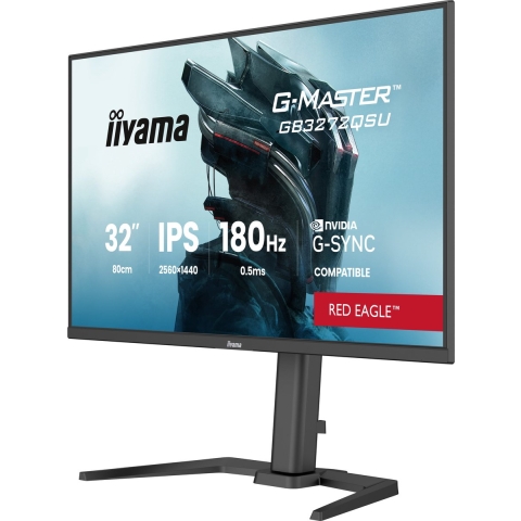Iiyama G-Master GB3272QSU-B1 monitor