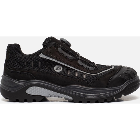 Bata Werkschoen Traxx 213 Laag S1P | Zwart | Maat 47 - 11.017.273.47