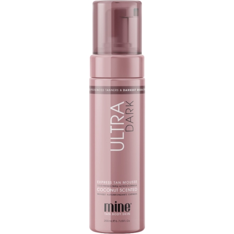 MineTan MineTan Ultra Dark Forever Bronze Bundel