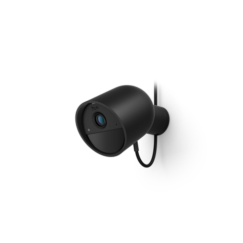 Philips Hue - Secure Cam 2K Wired Black EU