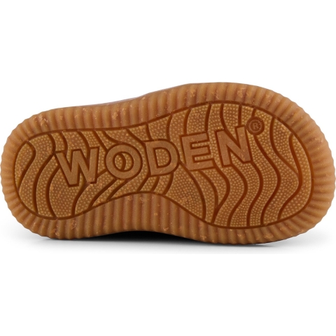 Woden Babyschoen - Tristan Baby - Navy - Woden - 20 - Babyschoen