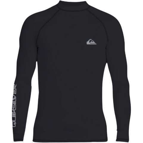 Quiksilver Blouse - Surf - Black - Quiksilver - 14 jaar (164) - Shirts