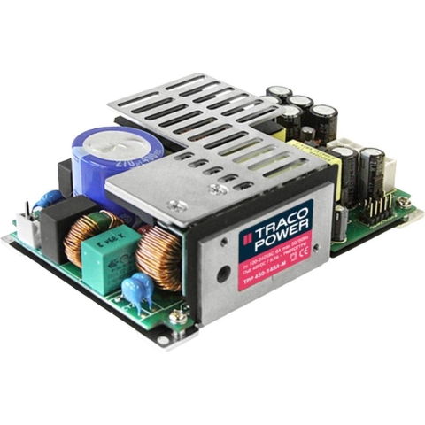 TracoPower TPP 450-128A-M Schakelnetvoedingsmodule 30.2 V/DC 16100 mA 450 W