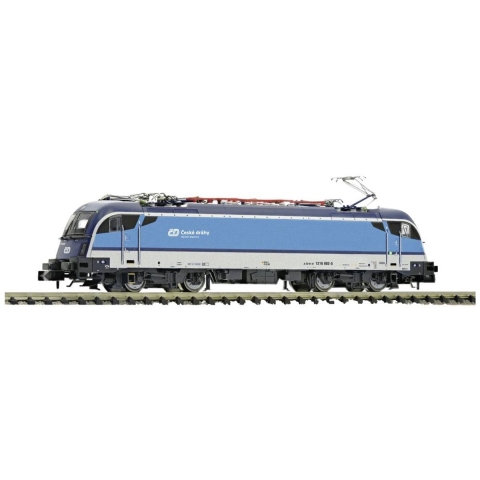 Fleischmann 7560024 N elektrische locomotief 1216 903-5 van de CD