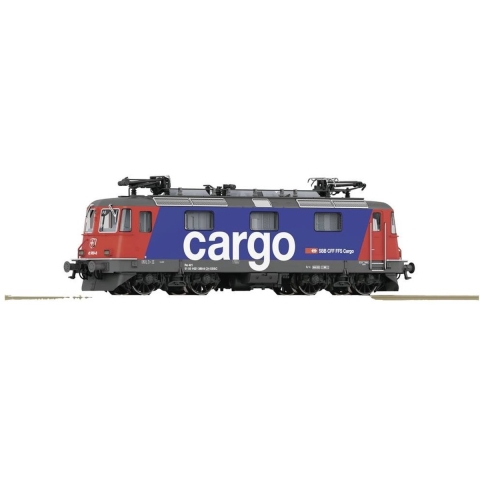Fleischmann 732402 N elektrische locomotief 421 389-8 van de SBB Cargo