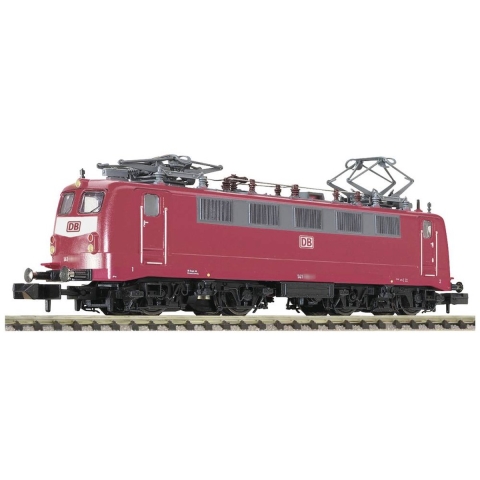 Fleischmann 7560019 N elektrische locomotief BR 141 van de DB AG