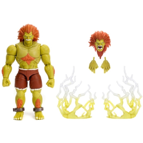 Jada Toys Ultra Street Fighter II Blanka