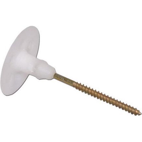 Fischer 44388 DHT S Screw mount 100 mm Nylon 500 stuk(s)