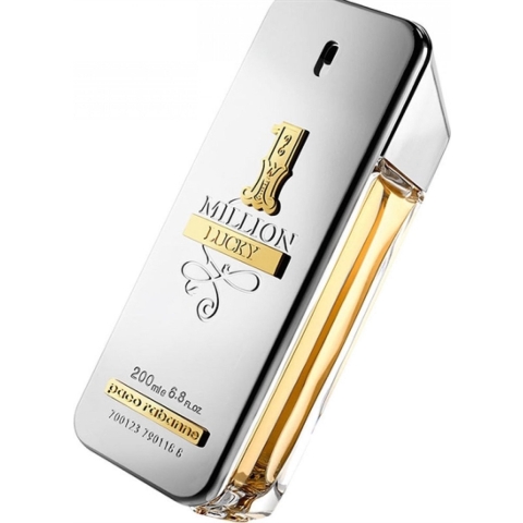 Paco 1 million lucky edt spray karton @