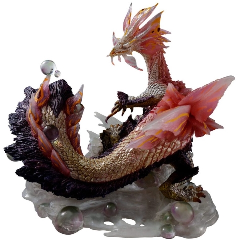 Monster Hunter - Mizutsune PVC Figure