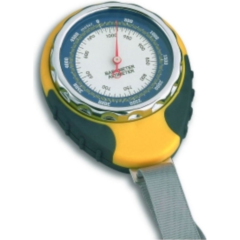 TFA Dostmann HiTrax Globe Hoogtemeter Hoogte 0 tot 5000 m