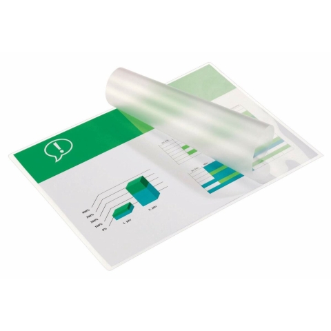 GBC Lamineerfolie DIN A3 125 micron glanzend 100 stuk(s)