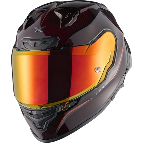 Volle motorhelm Nexx Helmets X.R3R Hagibis