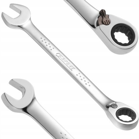 Expert by Facom Ratelringsteeksleutel | 22 mm - E117371