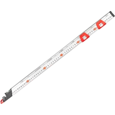 Connex Driehoekig Liniaal 60Cm Alu - COXT743060
