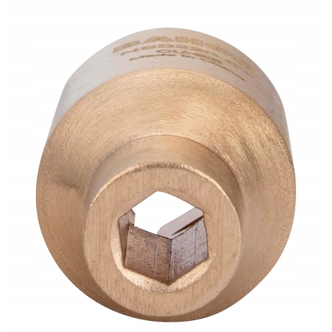 Bahco Dop 1/2" | zeskant | vonkvrij | koper beryllium | 17 mm - NSB220-17