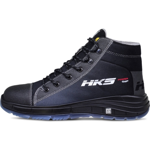 HKS Werkschoen Magic S3 | Zwart | Maat 47 - 4040005801475