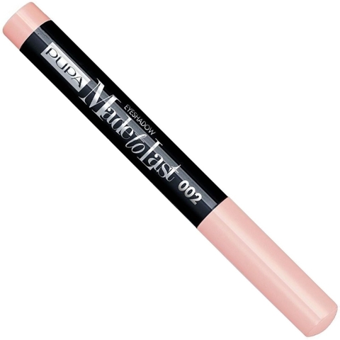 PUPA Milano Made Do Last Oogschaduw 002 Soft Pink 1,4 gr