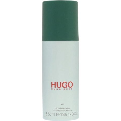 HUGO Man deodorant spray, 150 ml