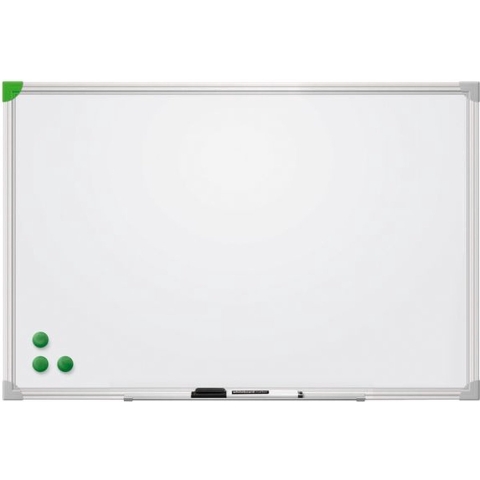Franken Magneettafel SC914060 Whiteboard Uactline Steel 600x450