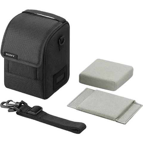Sony LCS-FEA1 Tasche für Objektive schwa Lenszakje