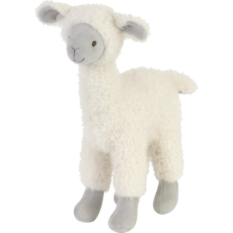 Happy Horse Knuffel Lama Lily - wit - 33 cm - baby knuffels - kraamcadeau -