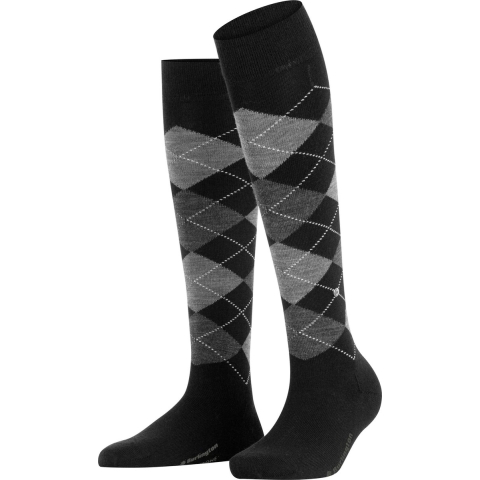Kniekousen voor dames Burlington Marylebone