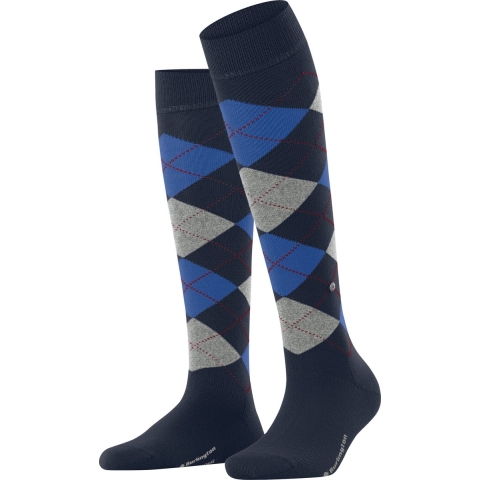 Kniekousen voor dames Burlington Marylebone