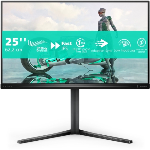 Philips Evnia 25M2N3200U 24.5'' gaming monitor