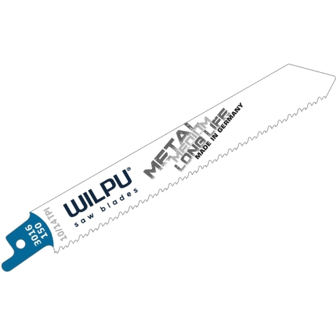 Rotec Reciprozaagblad | 3016/150 | Twin-Cut | 5 Stuks - 515.0831