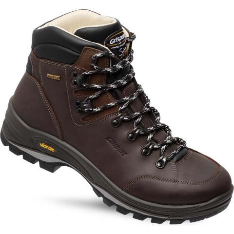 Grisport Anden Bruin - Maat 39 - 13.048.114.39