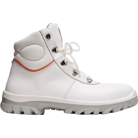 EMMA Werkschoen Corona Hoog S2 | Wit (D) | Maat 44 - 11.148.026.08