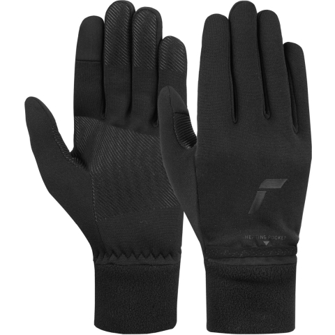 Reusch Heat Liner Touch-Tec onderhandschoenen met heating pad zakje, 10