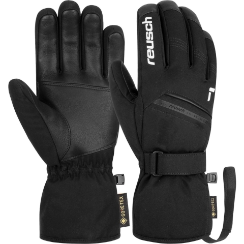 Reusch Morris GORE-TEX skihandschoenen zwart, 11