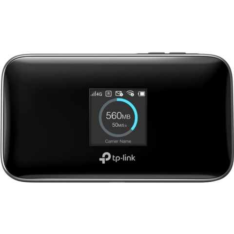 TP-Link M7450 - MiFi Router - Dual-Band - 1-pack