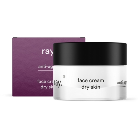 Ray. Anti-Aging Face Cream Dry Skin | 50 ml