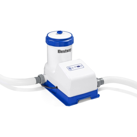 Bestway Cartridge filterpomp 7,5 m³/u smart touch wifi - Bestway