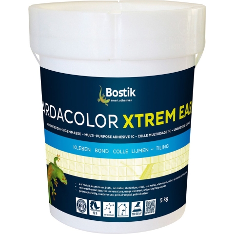Bostik Ardacolor Xtreme Easy | Grijs | Emmer 5 kg - 30606754