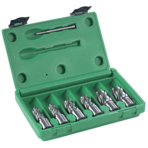Hikoki Accessoires Kernborenset 7-Delig - 754496